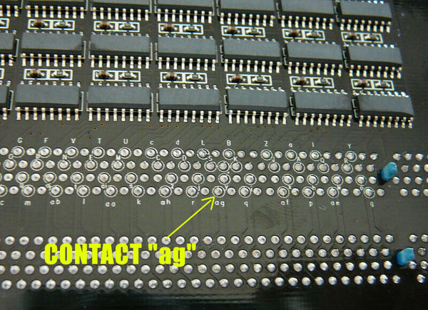 Test for Graphic Video Display Card AGP PCI Express PCIE Slot Checker