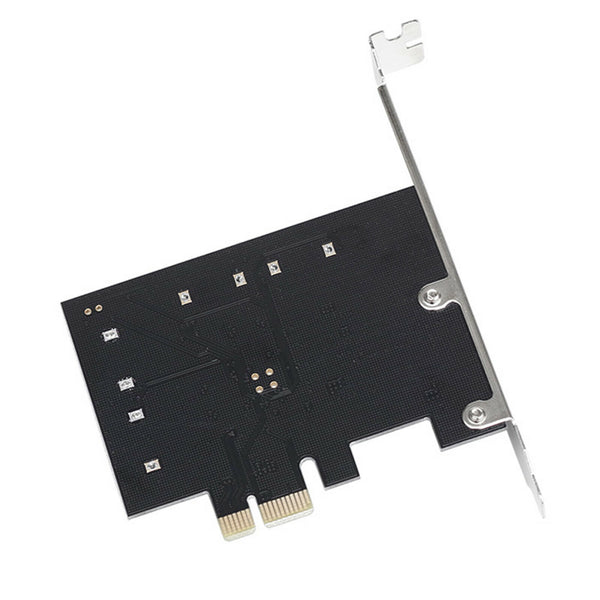 PCI Express PCIE to 2 Ports SATA 3.0 expansion card board Adapter