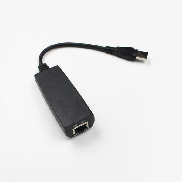 USB 3.0 to 10 100 1000 Mbps Gigabit RJ45 FAST Network Ethernet LAN For X1G4 PC Adapter