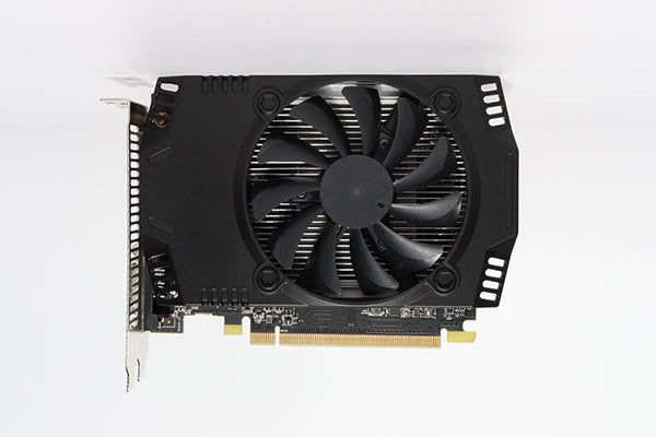 Radeon RX550 4GB GDDR5 PCI-Express Graphics Video Card DVI DP HDMI