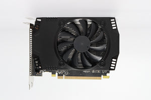 Radeon RX550 4GB GDDR5 PCI-Express Graphics Video Card DVI DP HDMI