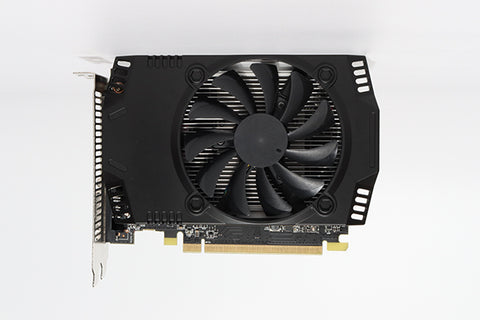 Radeon RX550 4GB GDDR5 PCI-Express Graphics Video Card DVI DP HDMI