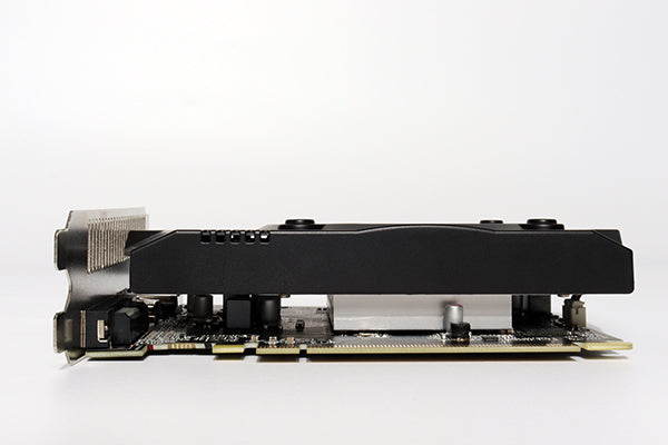 Radeon RX550 4GB GDDR5 PCI-Express Graphics Video Card DVI DP HDMI