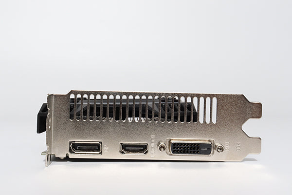 Radeon RX550 4GB GDDR5 PCI-Express Graphics Video Card DVI DP HDMI