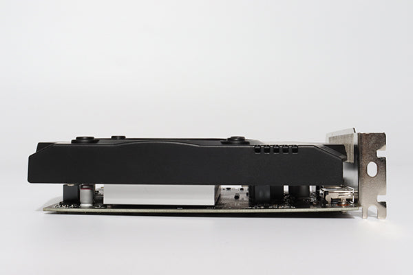 Radeon RX550 4GB GDDR5 PCI-Express Graphics Video Card DVI DP HDMI
