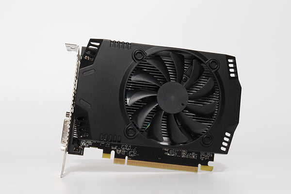 Radeon RX550 4GB GDDR5 PCI-Express Graphics Video Card DVI DP HDMI