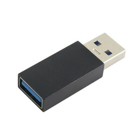 2X USB 3.0 Phone Data Protection Blocker Stops Data Transfer Allows Charging Only
