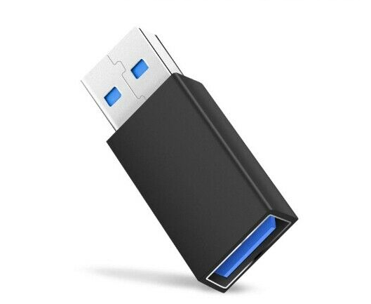 2X USB 3.0 Phone Data Protection Blocker Stops Data Transfer Allows Charging Only