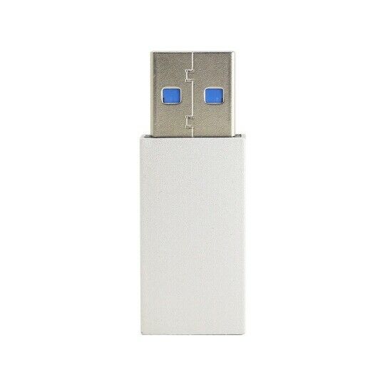 2X USB 3.0 Phone Data Protection Blocker Stops Data Transfer Allows Charging Only