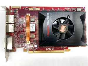 PCIE FirePro W5000 GDDR5 2GB DVI-D DP DisplayPort Graphics Display Card