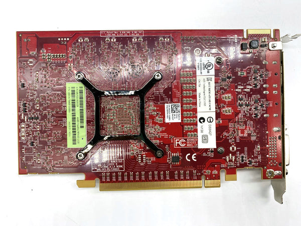 PCIE FirePro W5000 GDDR5 2GB DVI-D DP DisplayPort Graphics Display Card