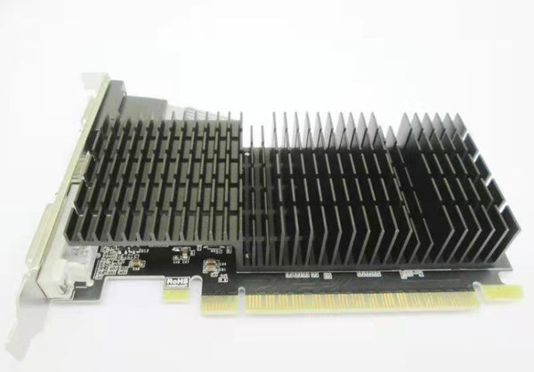 GeForce GT710 2G DDR3 Low Profile DP DisplayPort Graphics Display Card