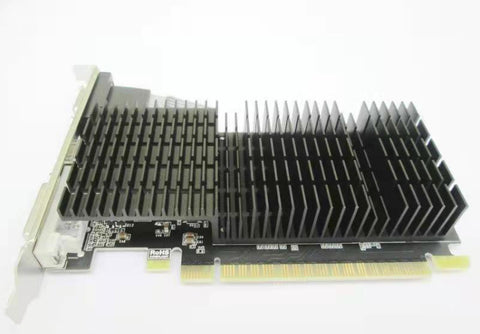GeForce GT710 2G DDR3 Low Profile DP DisplayPort Graphics Display Card