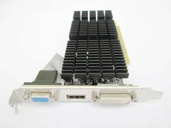 GeForce GT710 2G DDR3 Low Profile DP DisplayPort Graphics Display Card