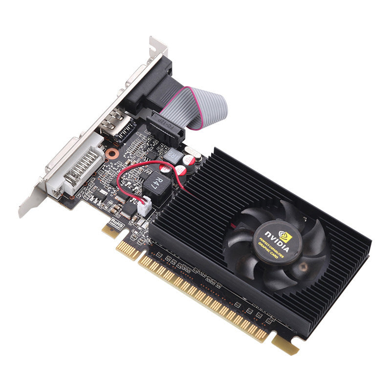 GT730 2G Graphics 64bit DDR3 Computer Server Small Chassis Desktop Card