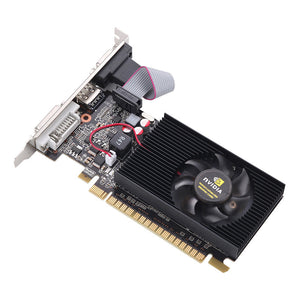 GT730 2G Graphics 64bit DDR3 Computer Server Small Chassis Desktop Card