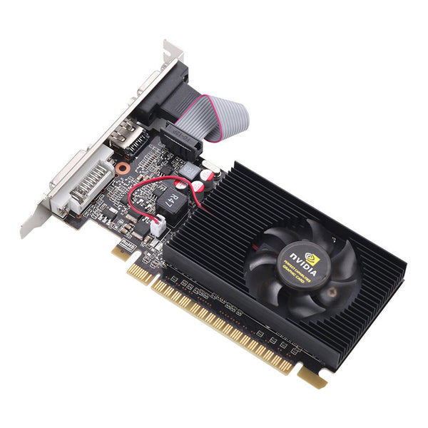 GT730 2G Graphics 64bit DDR3 Computer Server Small Chassis Desktop Card