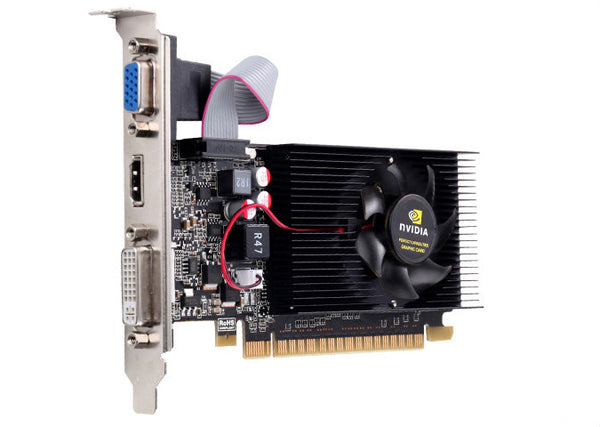 GT730 2G Graphics 64bit DDR3 Computer Server Small Chassis Desktop Card