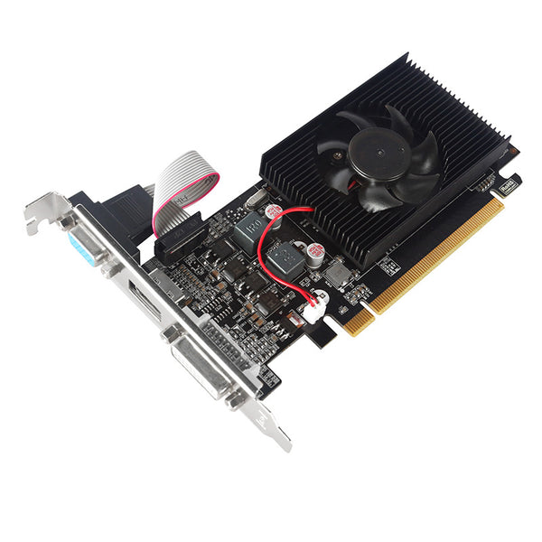 GT730 2G Graphics 64bit DDR3 Computer Server Small Chassis Desktop Card