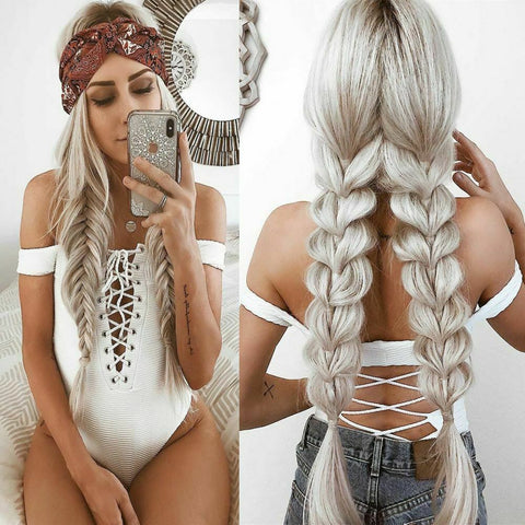 White Swimsuit One Piece Sexy Monokini Bandage Swimwear Women Bodysuit Bikini