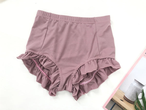 Look Perfect Sexy Pink Bath Wear 3 piece Sunscreen Suit Padded Pleated Top Bottom Swimsuit Bikini