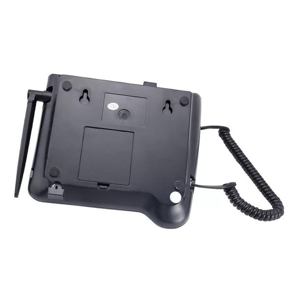 Wireless GSM Desktop Phone - Desktop Style Mobile Phone with SIM Card Slot