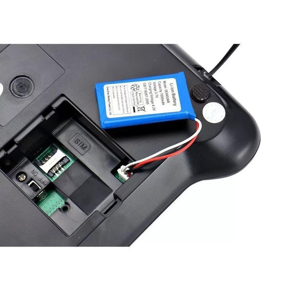 Wireless GSM Desktop Phone - Desktop Style Mobile Phone with SIM Card Slot