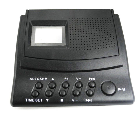 110V / 220 V Digital telephone voice recording box phone blackbox support SD card