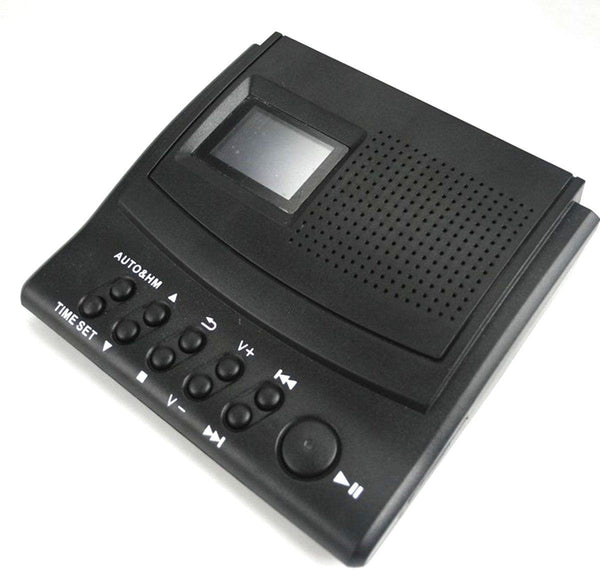 110V / 220 V Digital telephone voice recording box phone blackbox support SD card