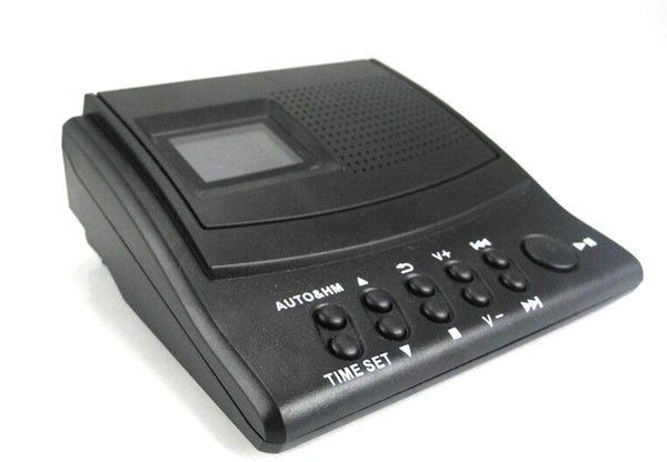 110V / 220 V Digital telephone voice recording box phone blackbox support SD card