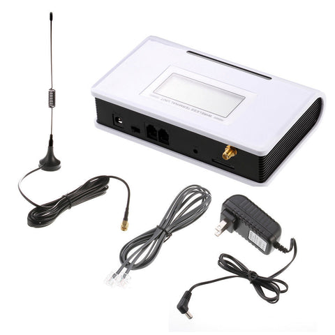 FWT Fixed Wireless Terminal Gateway SIM Phone Caller GSM 850 900 1800 1900 MHz