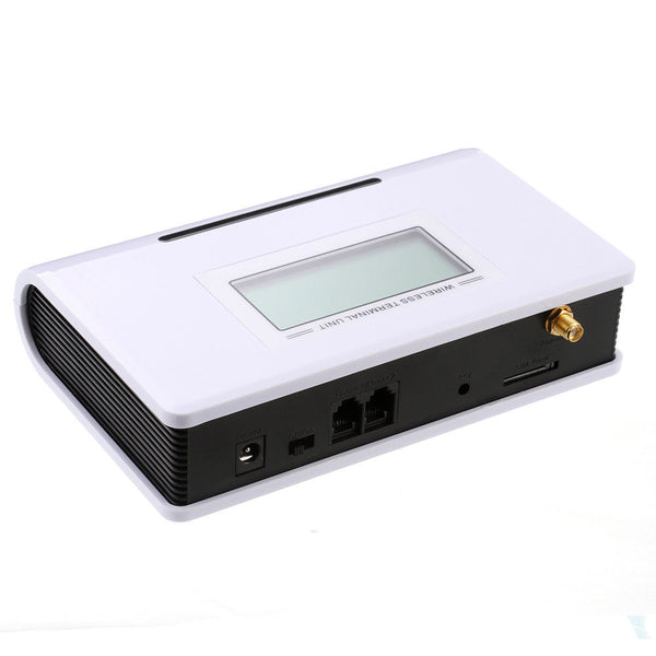 FWT Fixed Wireless Terminal Gateway SIM Phone Caller GSM 850 900 1800 1900 MHz