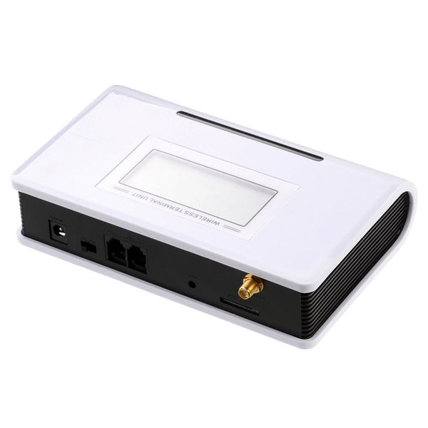 FWT Fixed Wireless Terminal Gateway SIM Phone Caller GSM 850 900 1800 1900 MHz