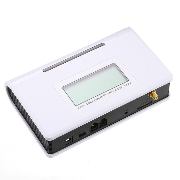 FWT Fixed Wireless Terminal Gateway SIM Phone Caller GSM 850 900 1800 1900 MHz