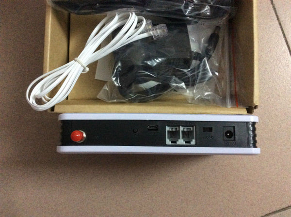 Worldwide LED Fixed Wireless Alarm Terminal Quad band GSM 850 900 1800 1900MHz