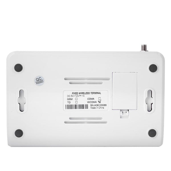 DTMF Input Fixed Terminal 3G Wireless to Wired GSM Fixed Wireless LED Terminal