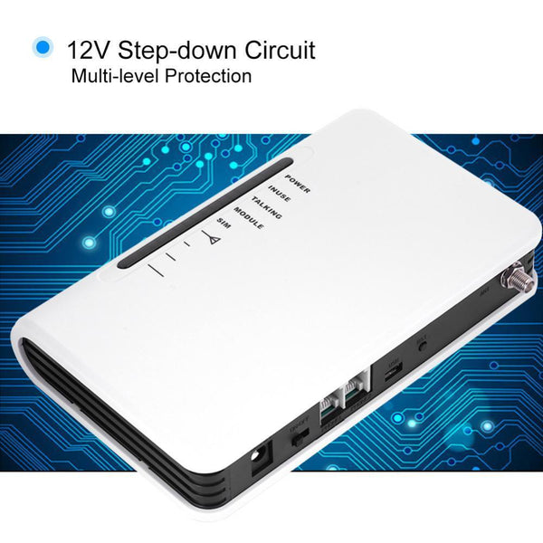 DTMF Input Fixed Terminal 3G Wireless to Wired GSM Fixed Wireless LED Terminal