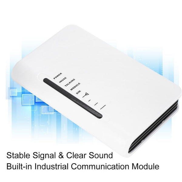 DTMF Input Fixed Terminal 3G Wireless to Wired GSM Fixed Wireless LED Terminal