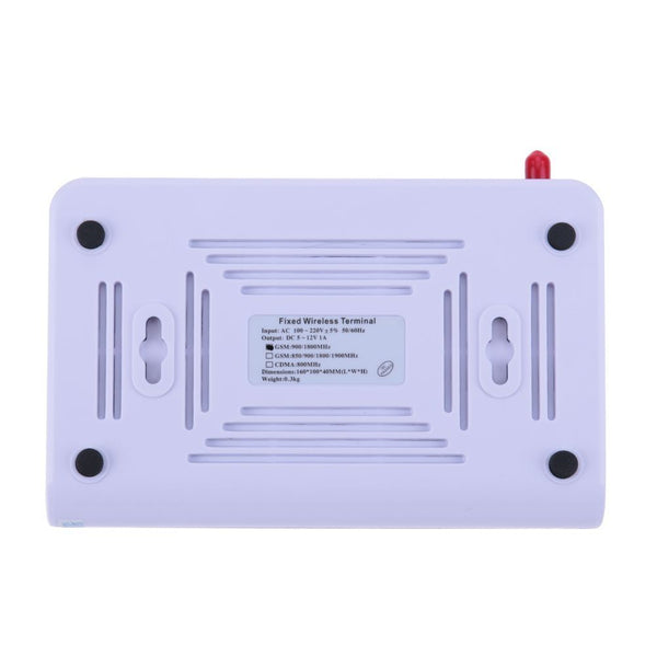 Fixed Cellular Phone Clear Voice Wireless Terminal Alarm System External Antenna