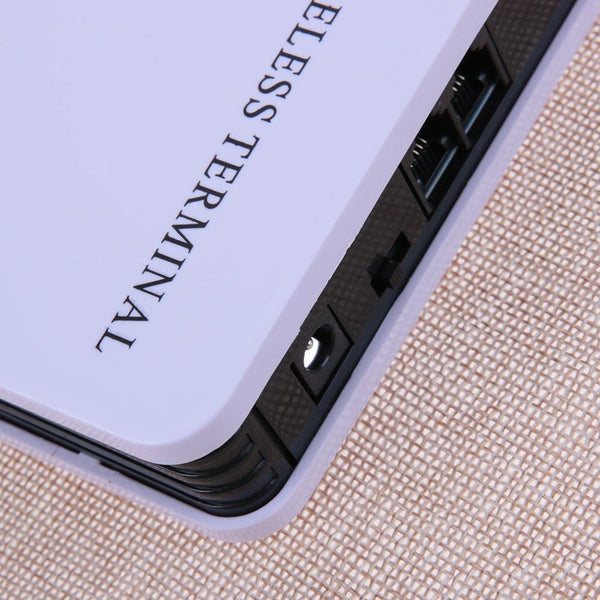 Fixed Cellular Phone Clear Voice Wireless Terminal Alarm System External Antenna