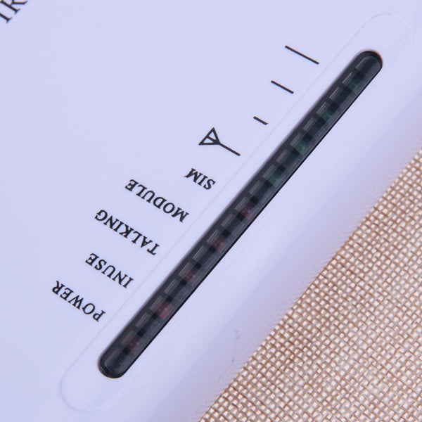 Fixed Cellular Phone Clear Voice Wireless Terminal Alarm System External Antenna