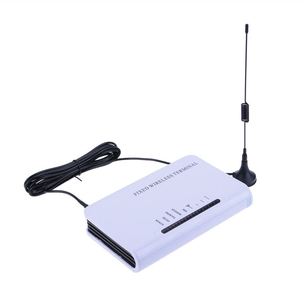 Fixed Cellular Phone Clear Voice Wireless Terminal Alarm System External Antenna