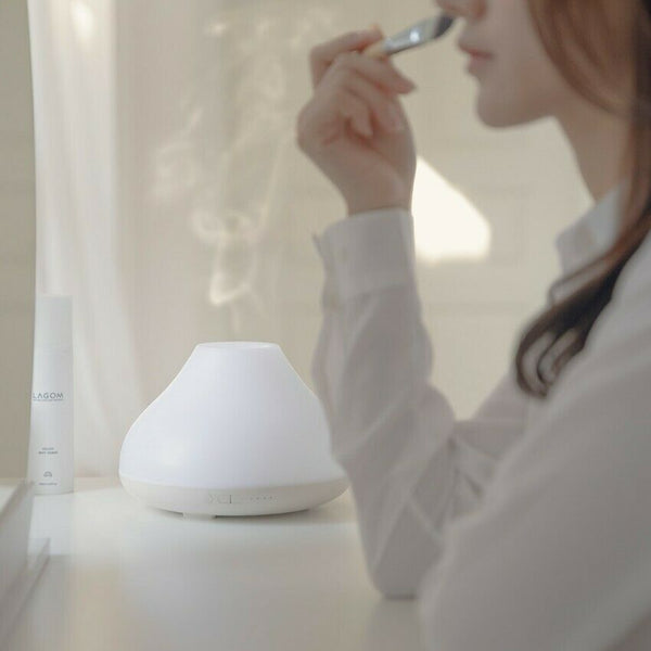 Aromatherapy Machine Household Room Fresh Air Humidifier Night Light for Xiaomi