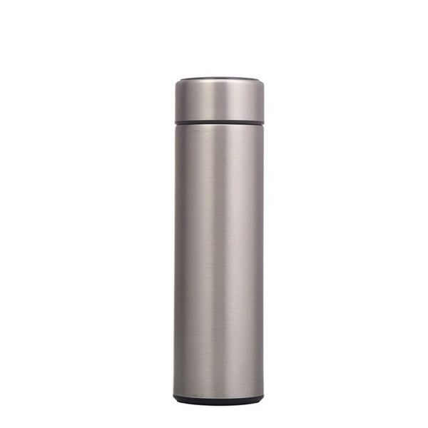 Stainless Steel Vacuum LED Temp Temperature Display Smart Water Bottle Thermos