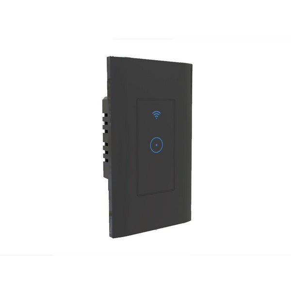 US EUR Smart WiFi Light Switch Wall WiFi APP Control Work Alexa Google Home