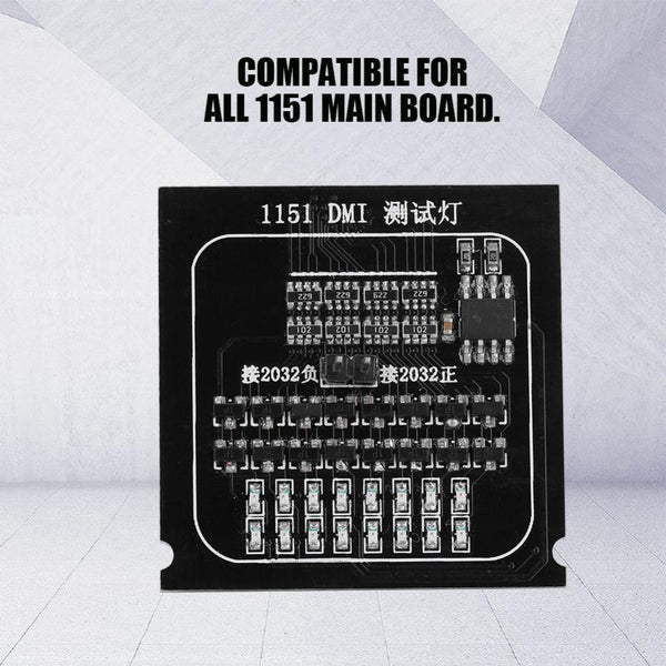1151 Motherboard Mainboard Diagnostic Tester Test Card Analyzer w/ Indicator
