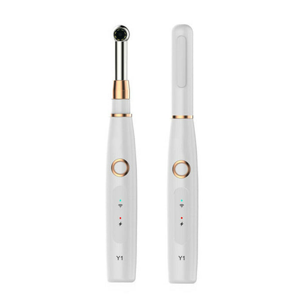 Wireless LED Light Oral Teeth Dental Intraoral Image Camera HD WIFI Endoscope