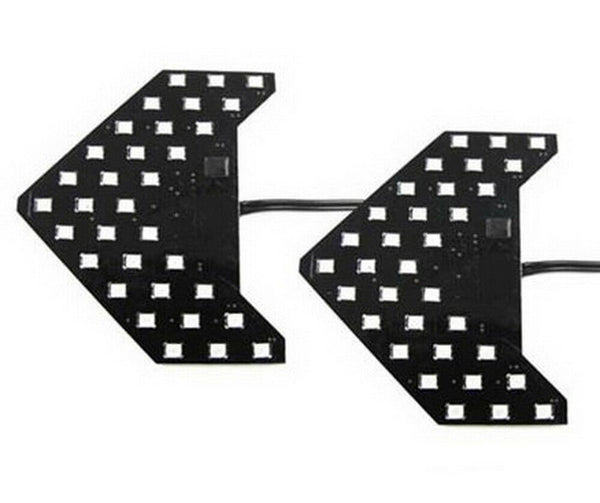 33 SMD Sequential LED Arrows for Car Side Mirror Turn Signal Lights