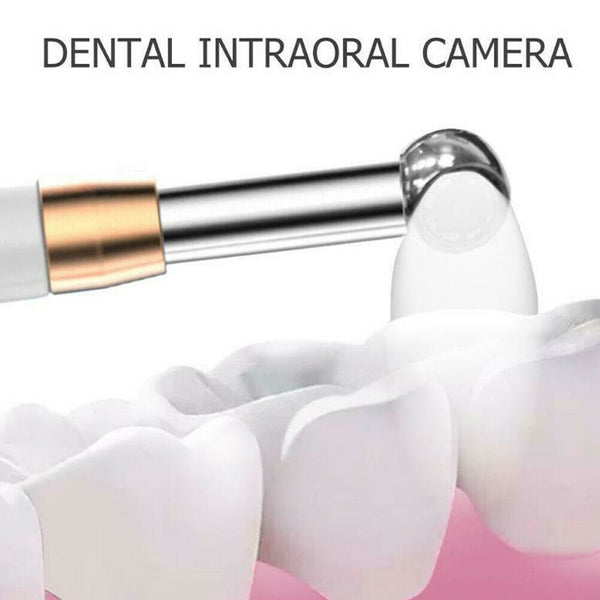 Wireless LED Light Oral Teeth Dental Intraoral Image Camera HD WIFI Endoscope