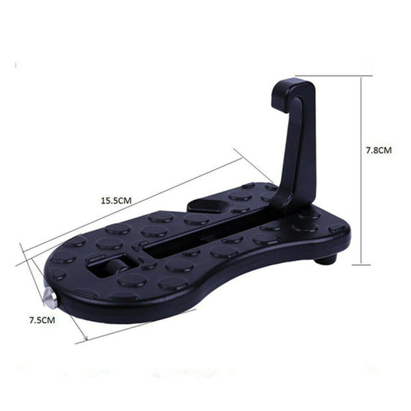 Portable Car Hook Step Ladder Door SUV For Chevrolet Folding Foot Pedal Truck